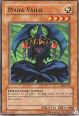 Maha Vailo - MRL-012 - Super Rare - Unlimited Edition